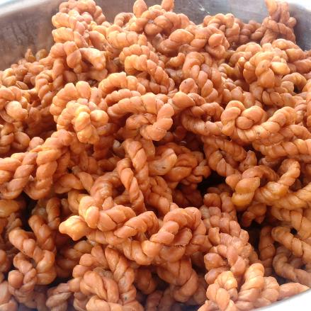 花张    大刚麻花