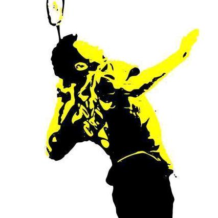 羽毛球打不打☞