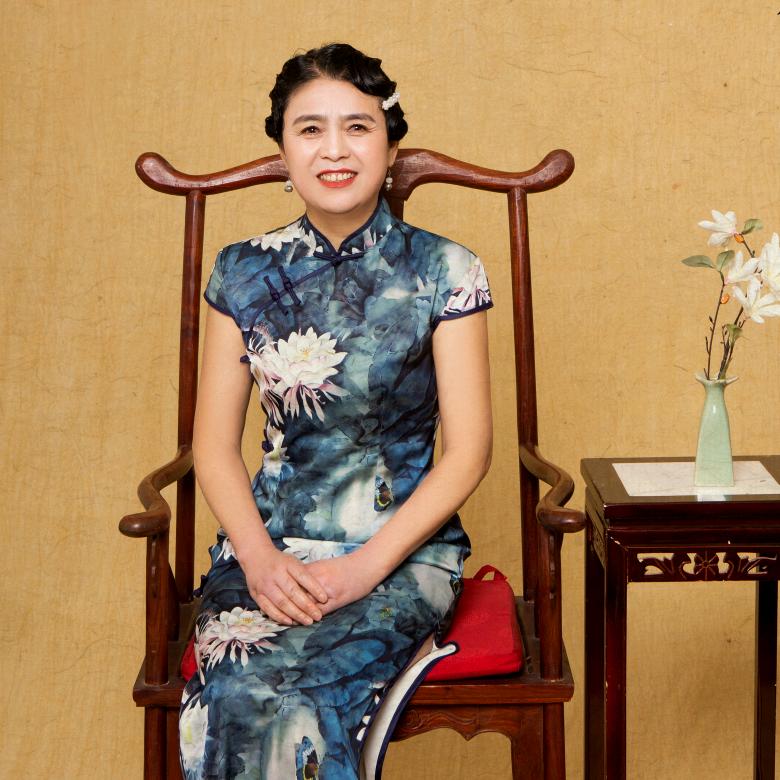 静如水