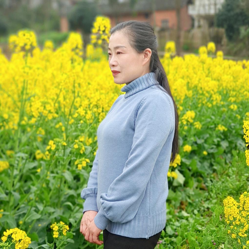 山里丫头（美丽南山鼓舞队）