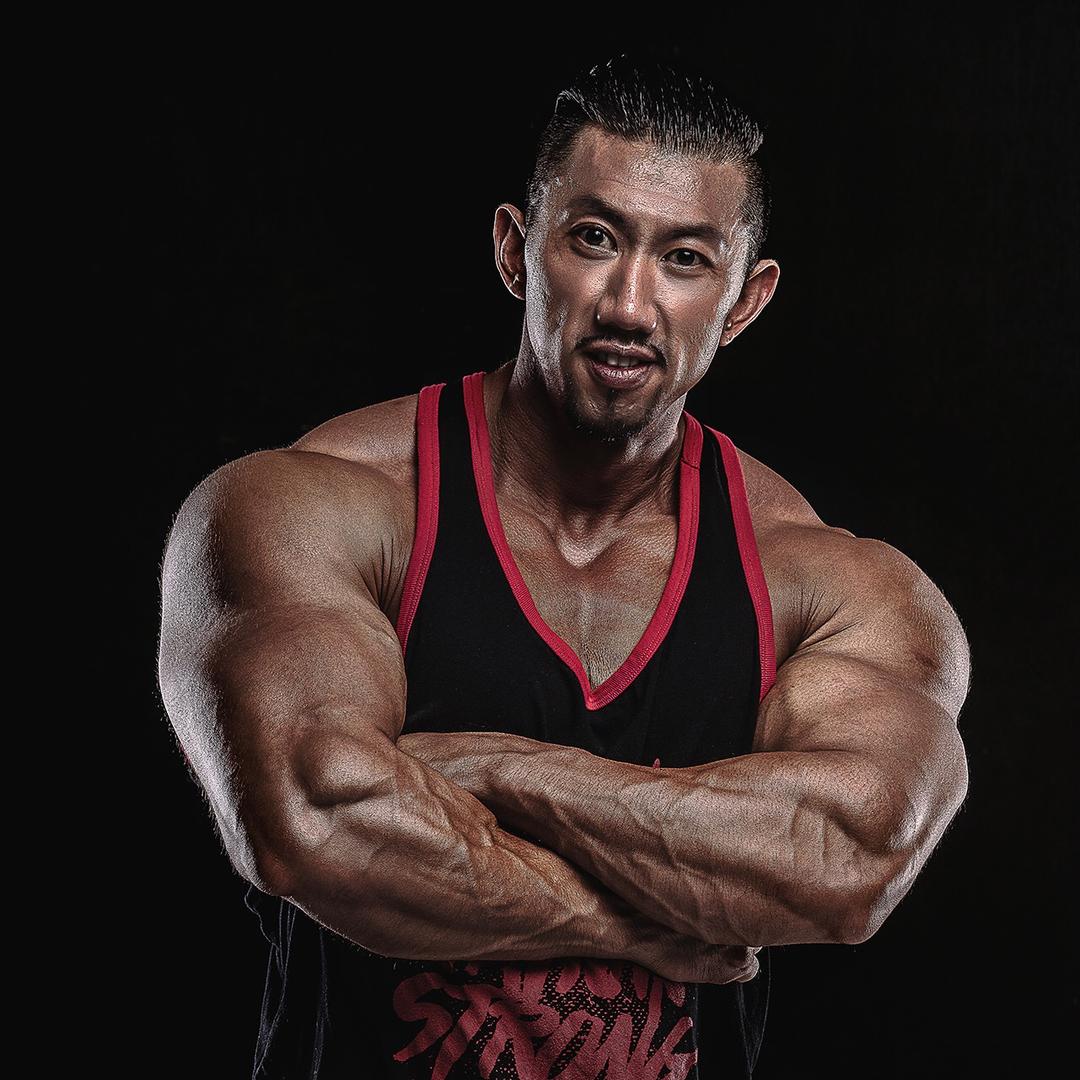 资深自由私教-戴吉飞UP TEAM