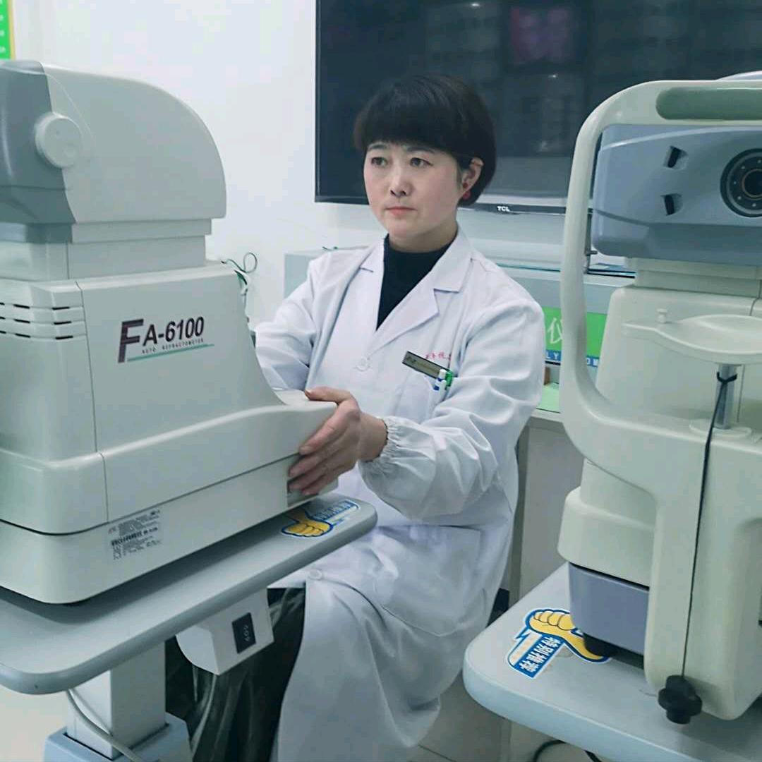 亮眼健康~纪老师爱眼训练营