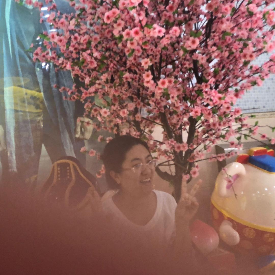 小水笔仔