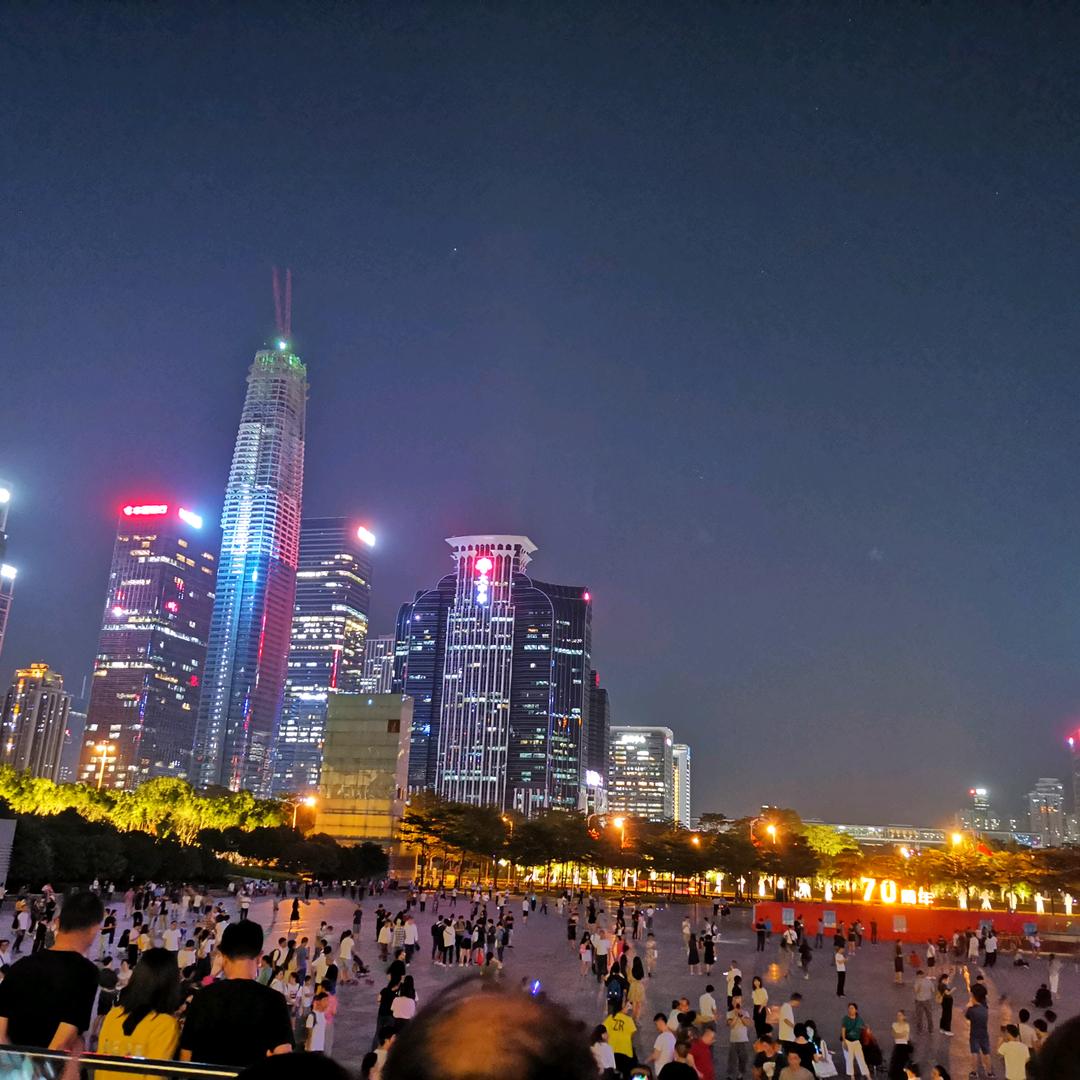 我们两个