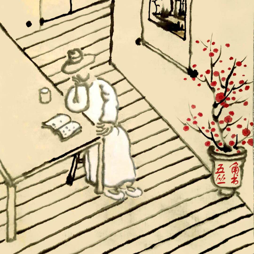 骆驼飞鸟与鱼
