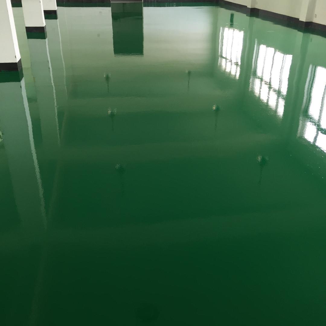 西安耐固地坪装饰工程有限公司