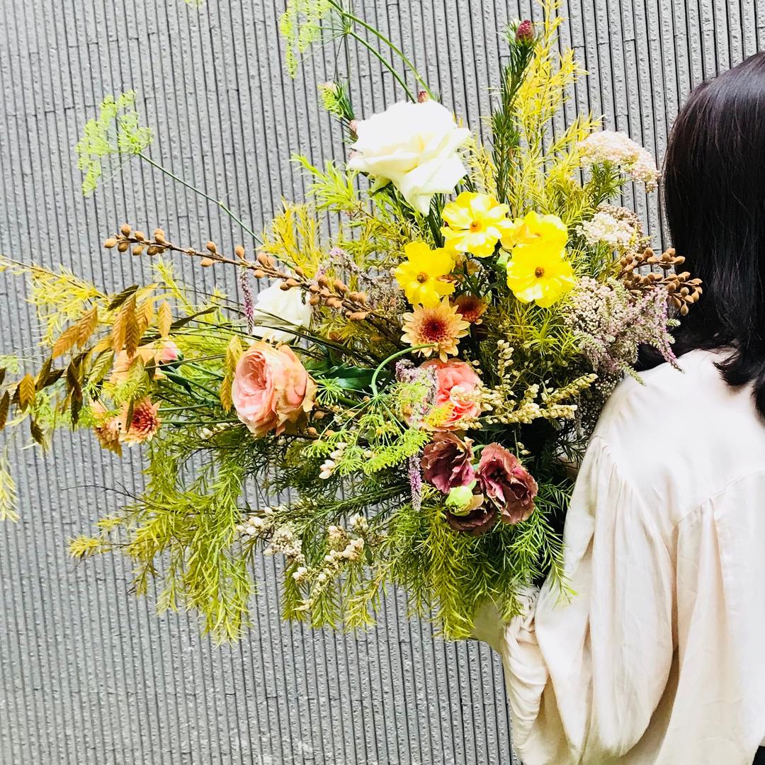 JKFLORIST杰可花植