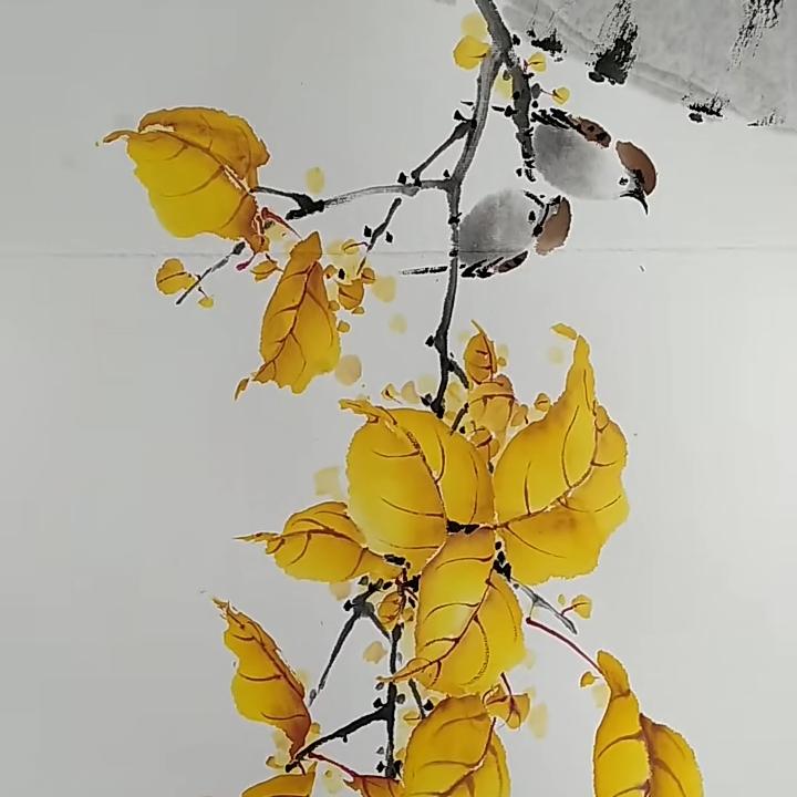 中国画