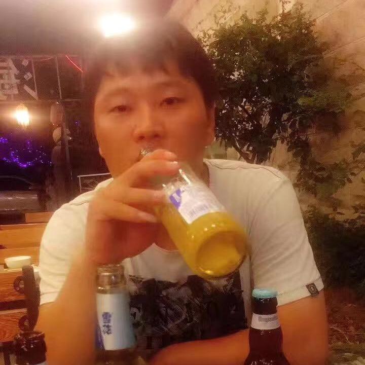 奔跑的bottle