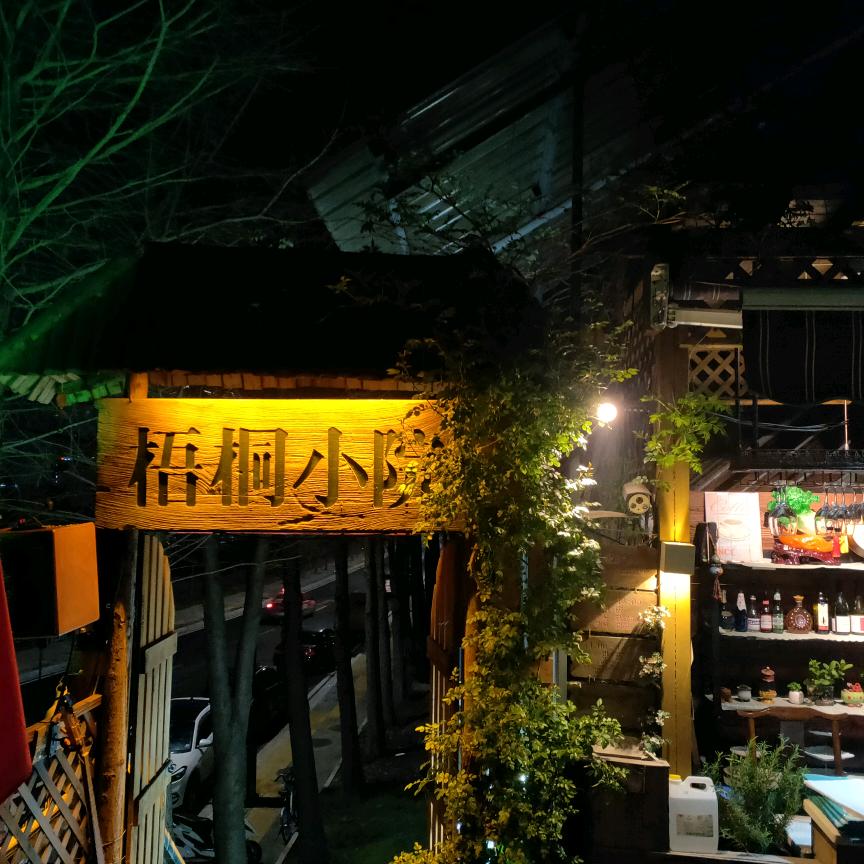 梧桐小院