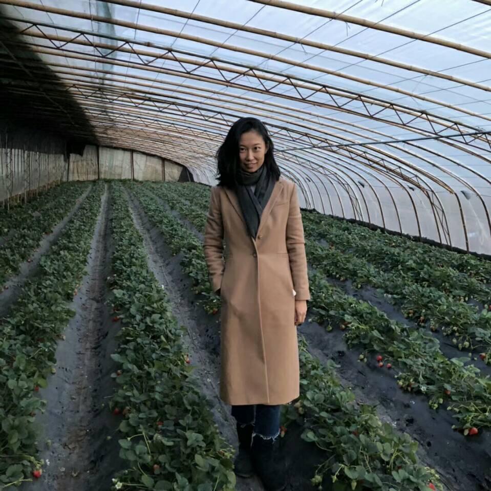 奥丰老板娘