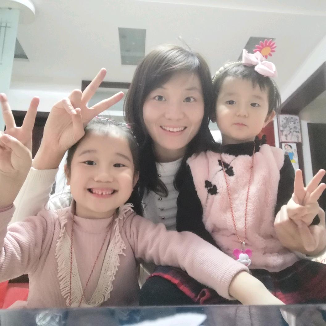 两个小棉袄^_^
