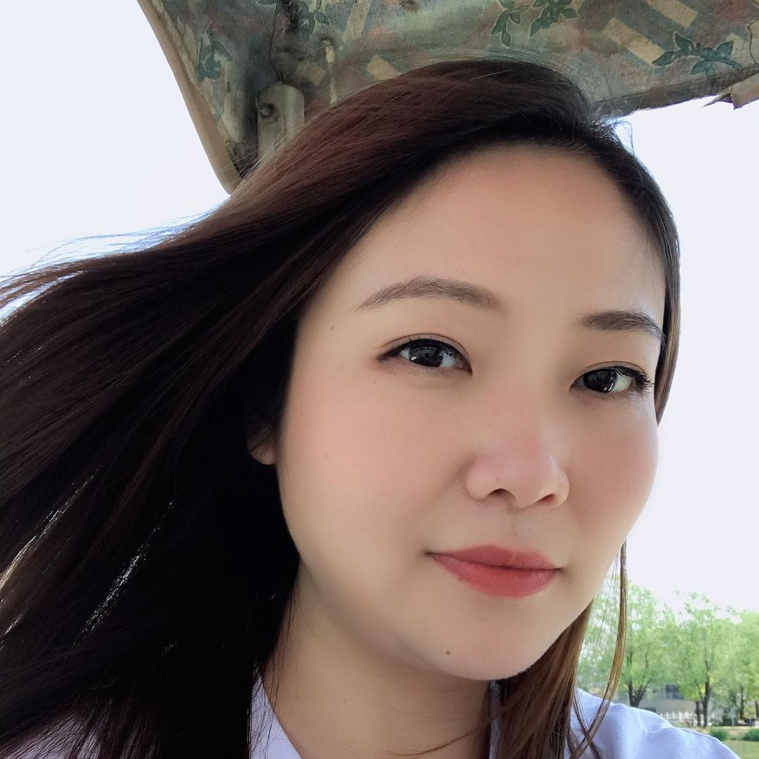 绿色的云