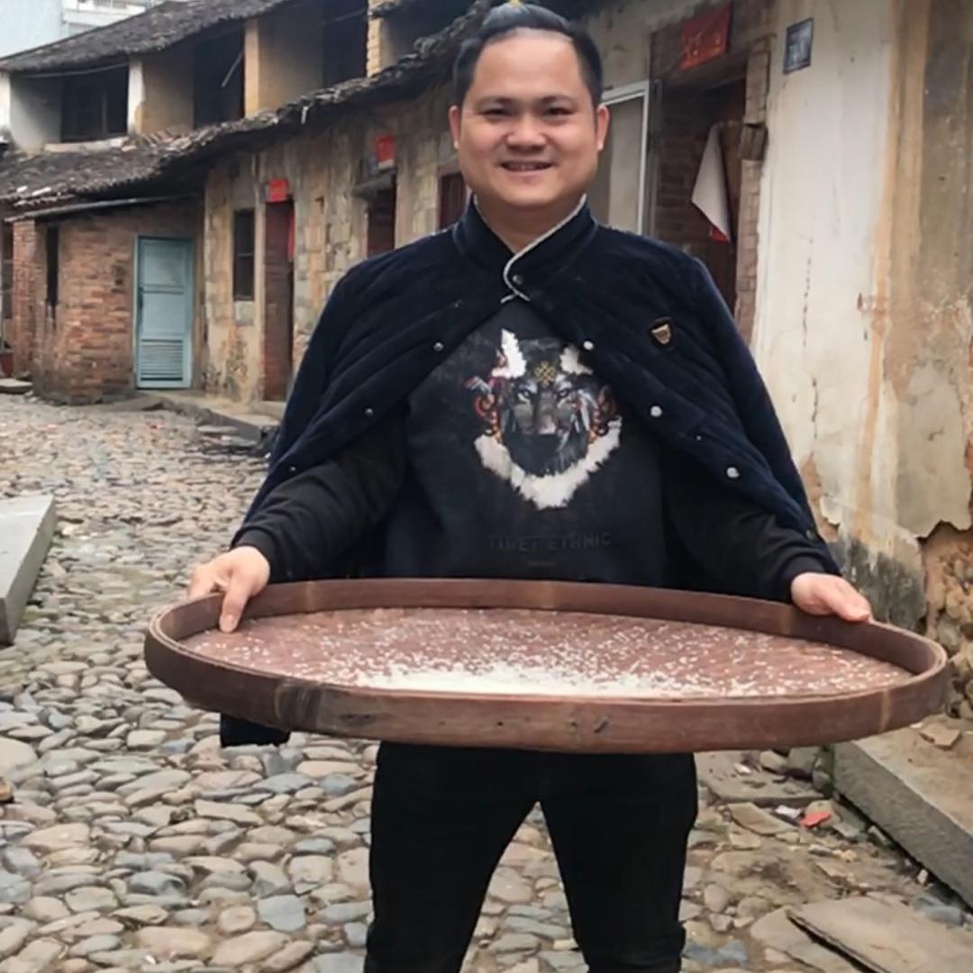闽南拳哥