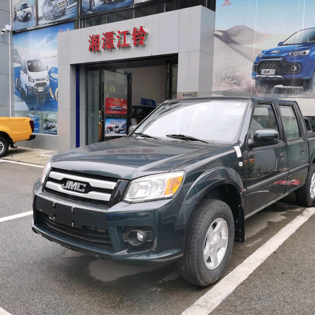 湘潭江铃汽车黄梅