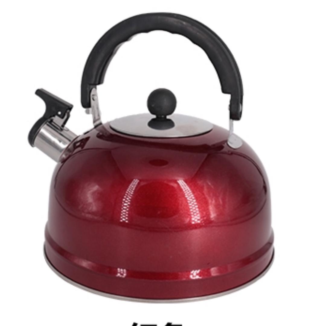 宝旭平底球形壶