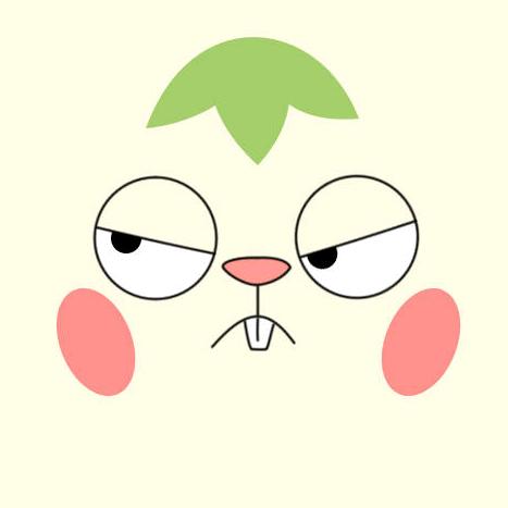 你才是兔子勒🐰