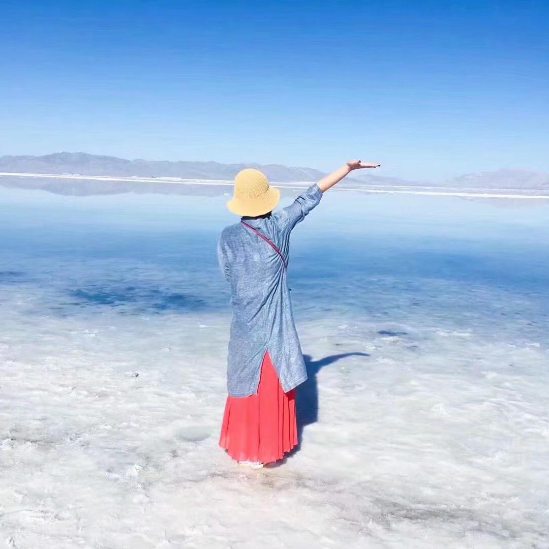 天空有点甜甜滴