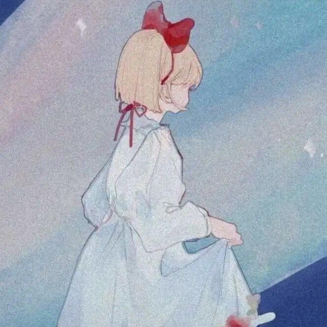 白月光✨