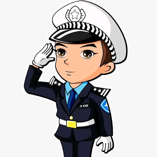 临颍交警