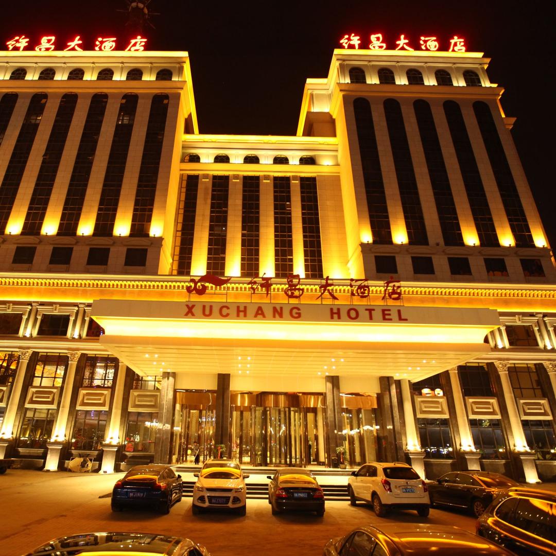 许昌大酒店胖东来时代广场店官方号