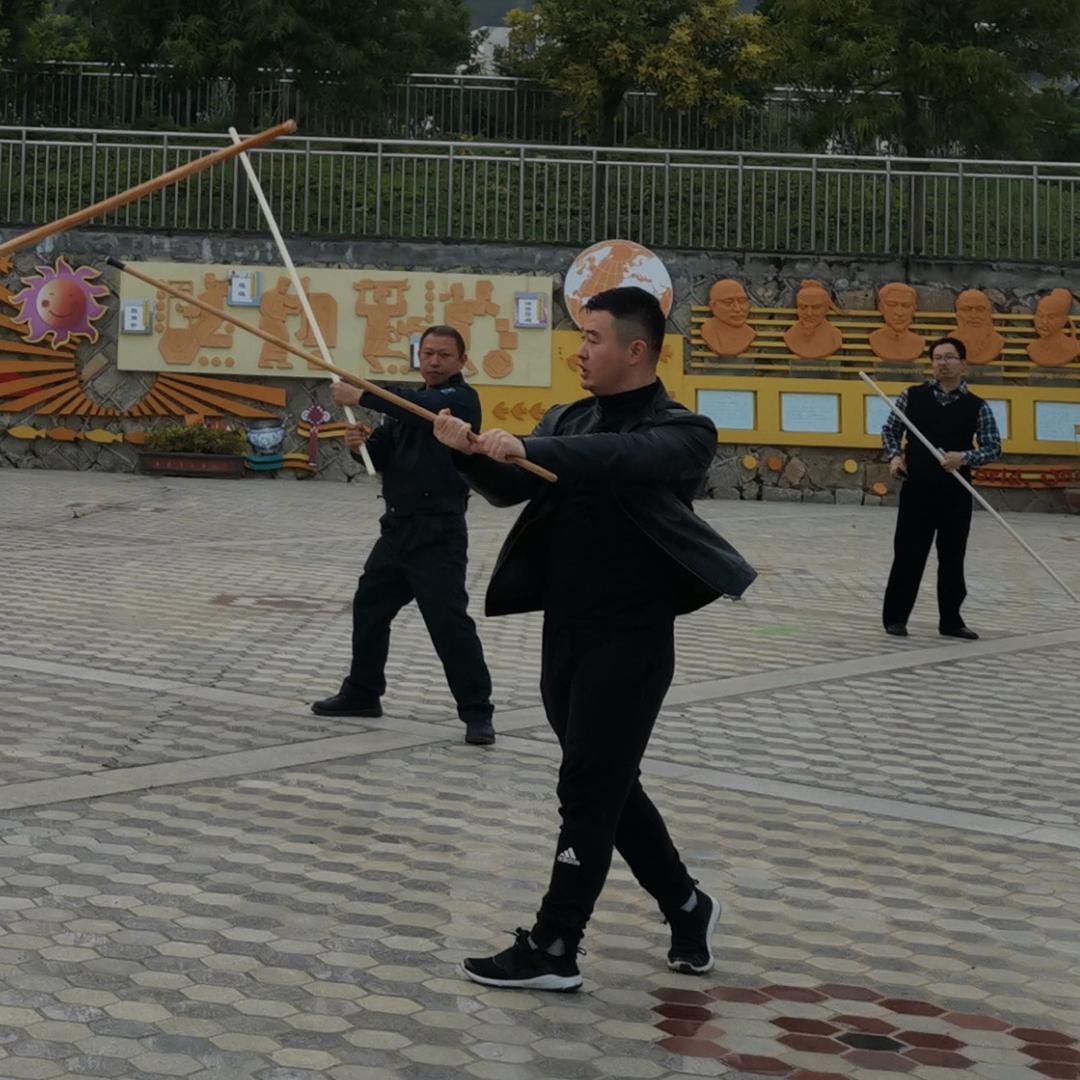 德义武术 武渊文传