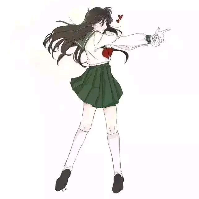 嫣然