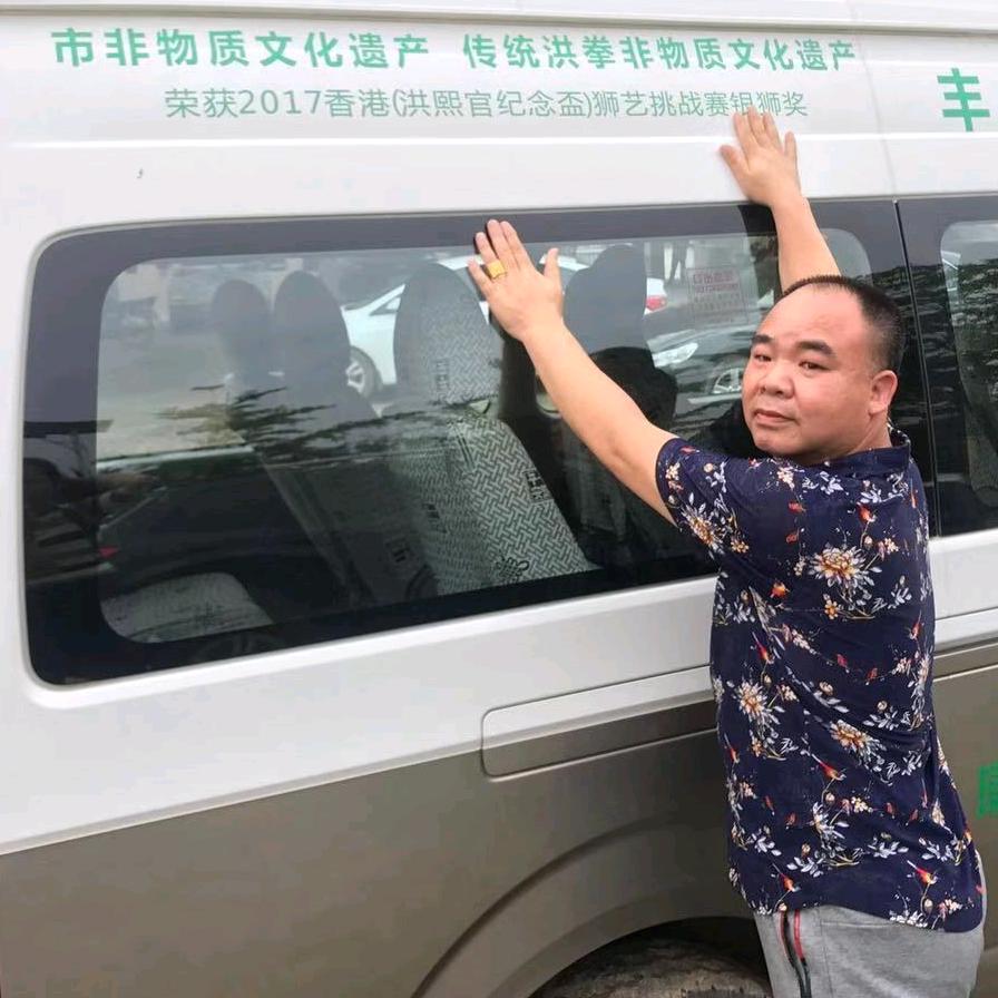 新桥公社  洪梓平