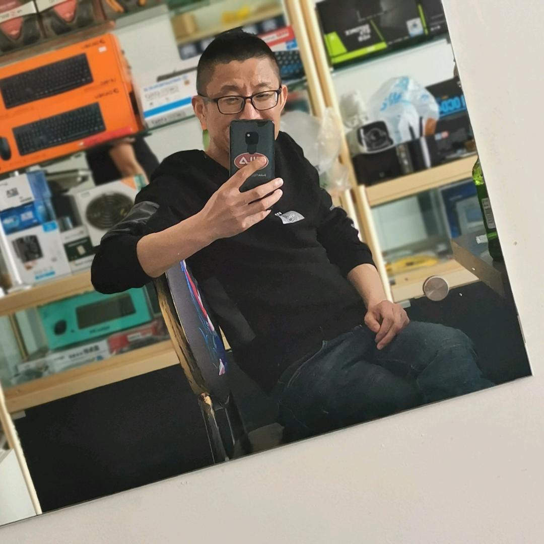 遇见我算你掏上了