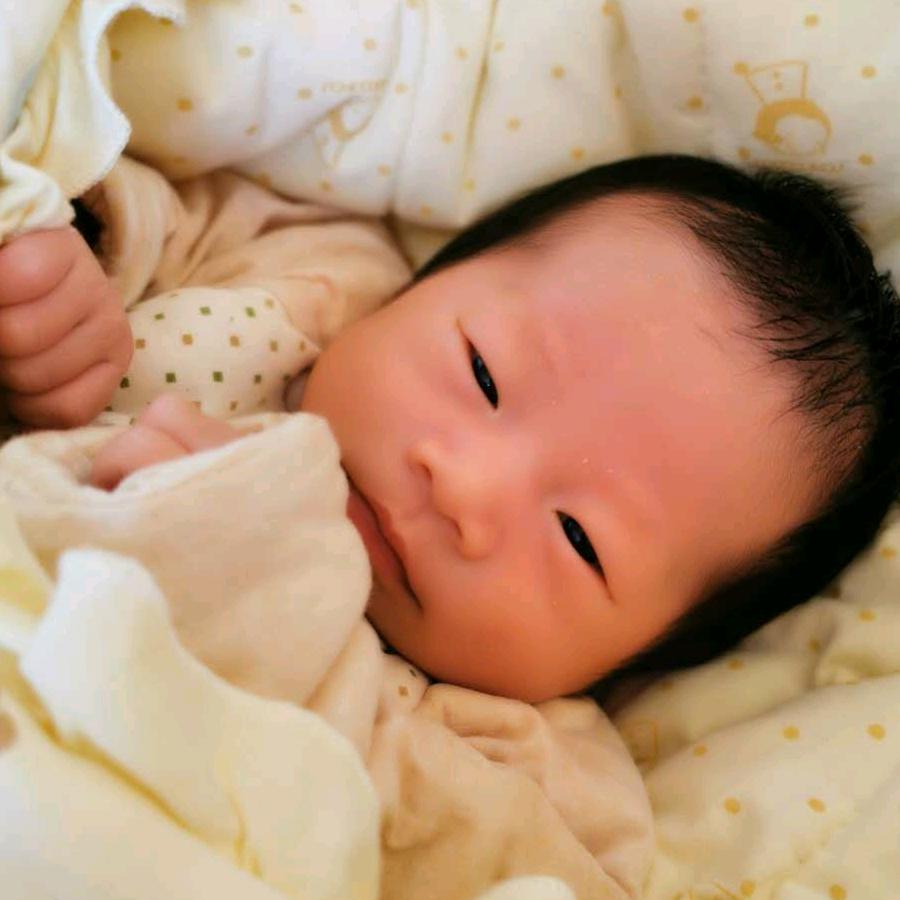 蓝雪人