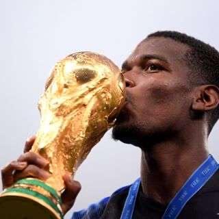 博格巴PaulPogba