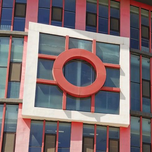 青岛实验高中动感生活