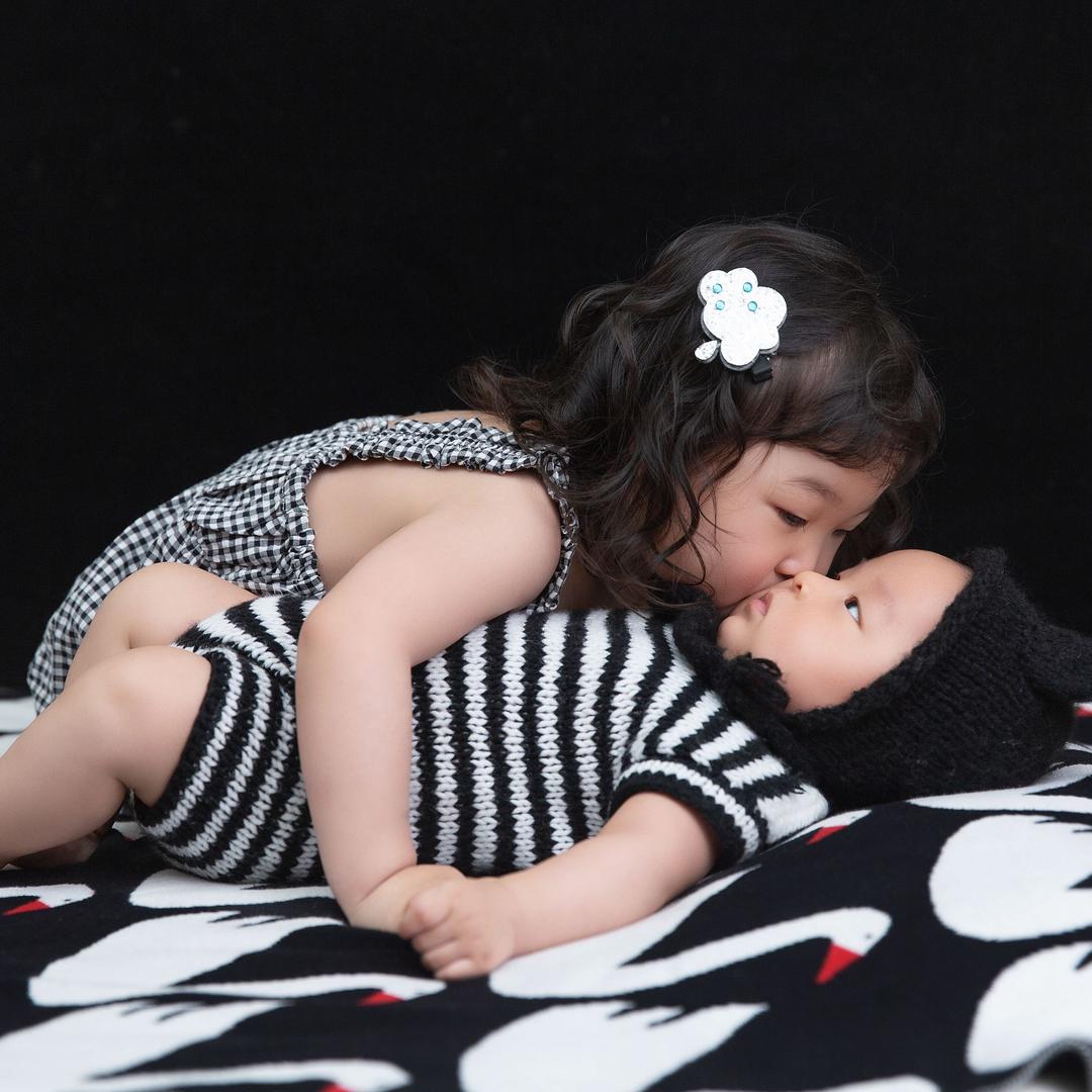 妞妞❤️宸宸的麻麻