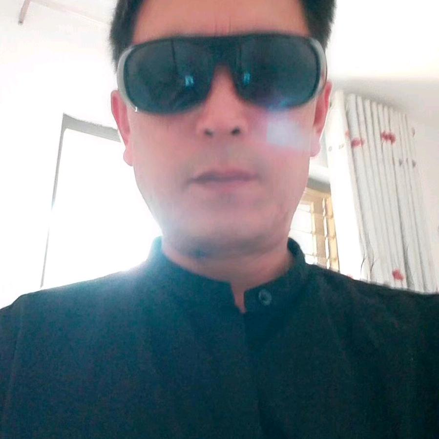帅老头