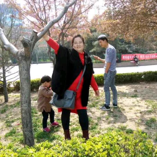 有故事的女人