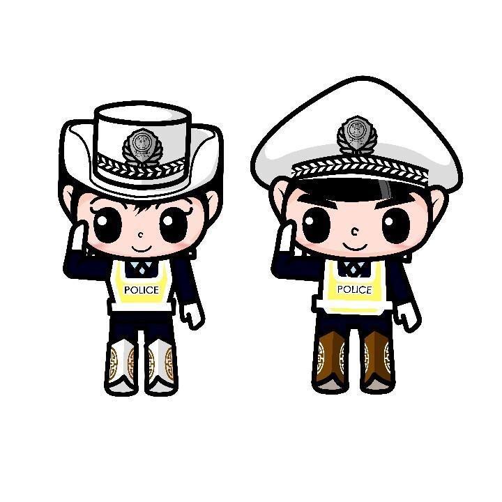 内蒙古交警