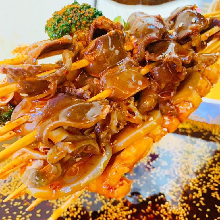 琪琪小吃美食
