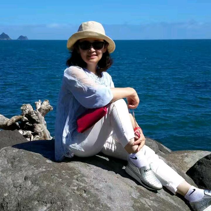 樱子在新西兰
