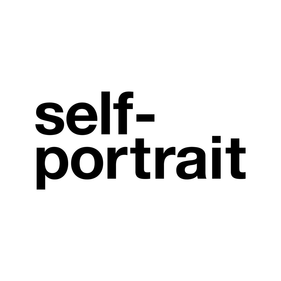 self-portrait