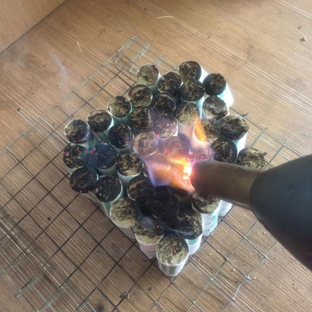既济堂系统艾灸