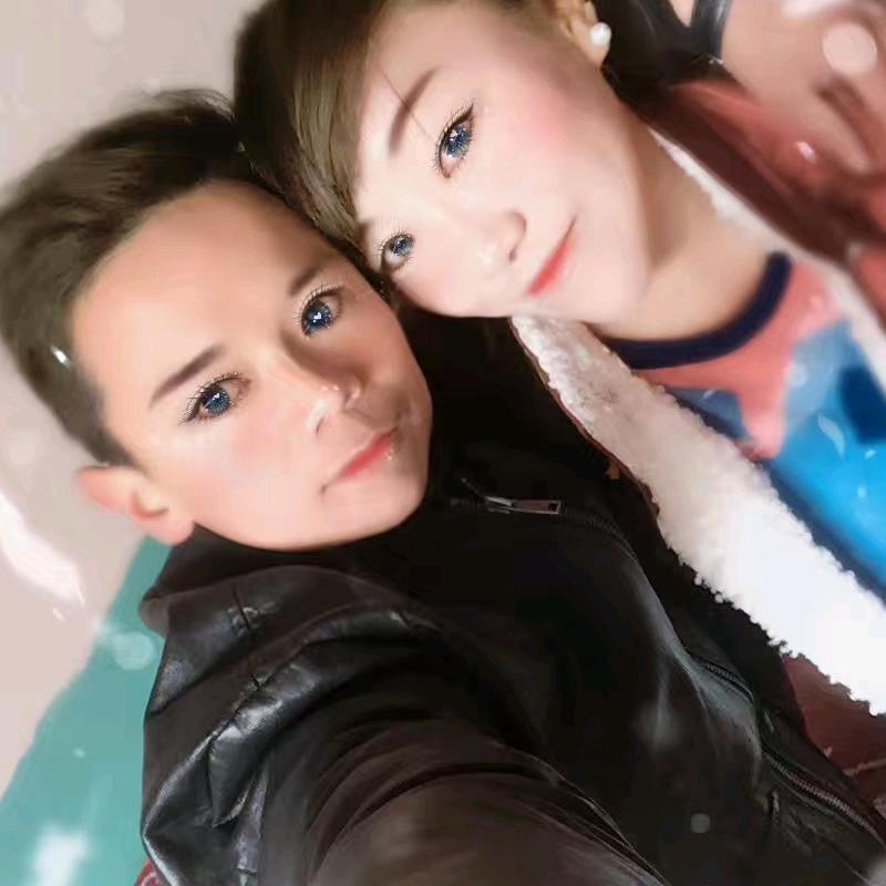 幸福家庭