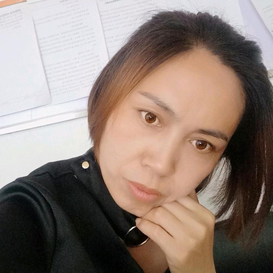 坚持的勤姐