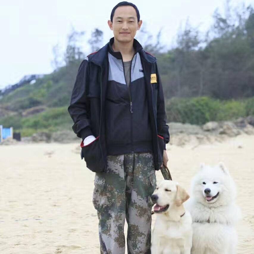 南北爱犬