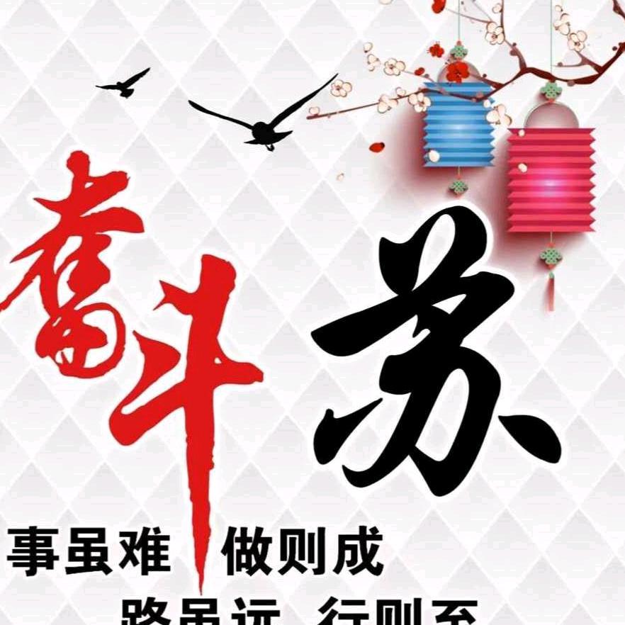 清晨的风