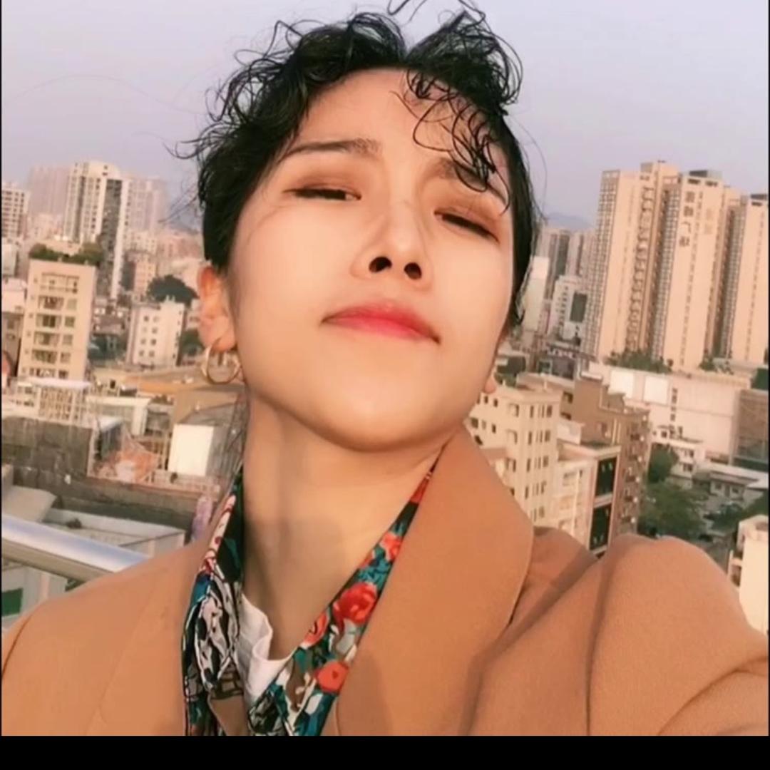 吉克阿芮 ·@抖音