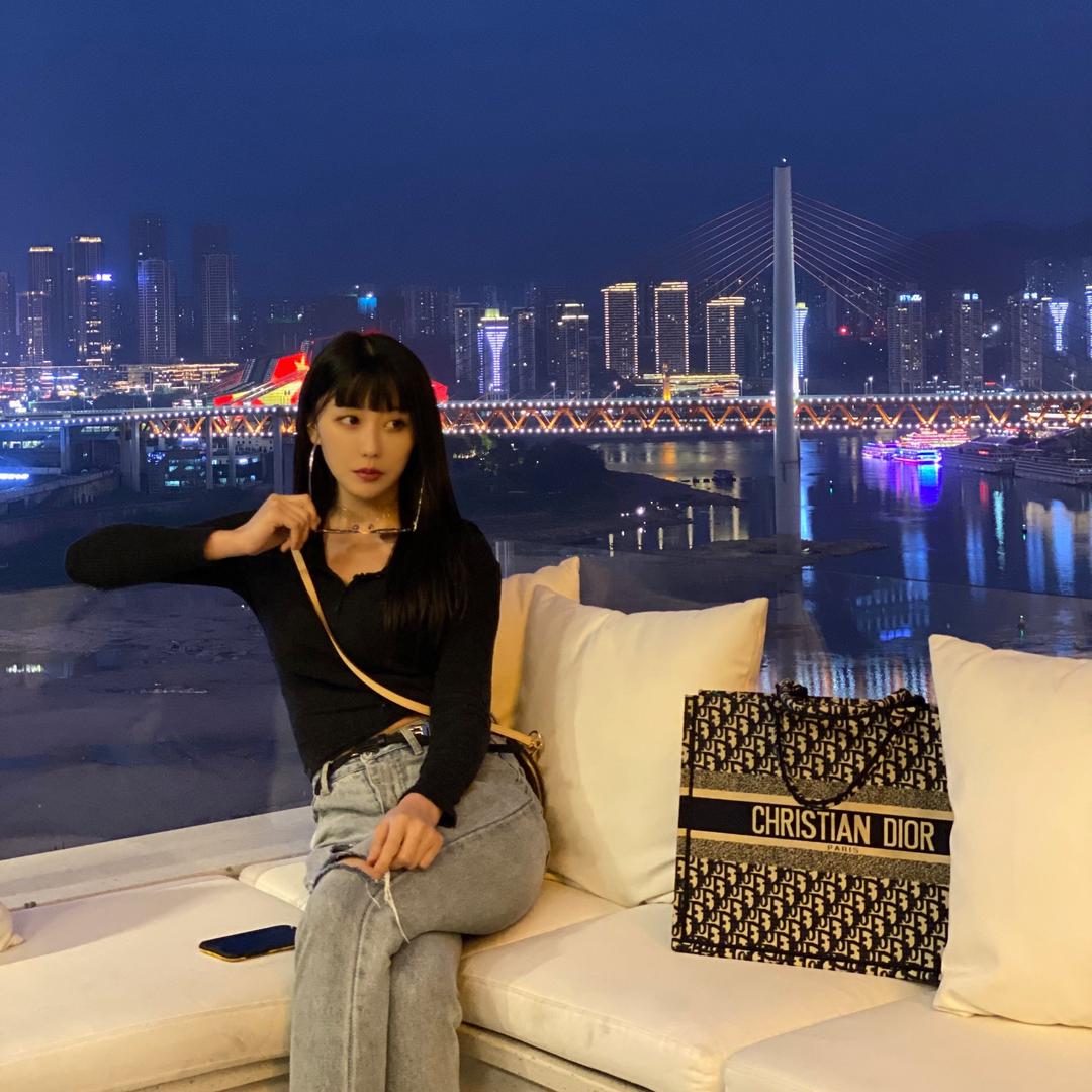 王采儿小可爱～