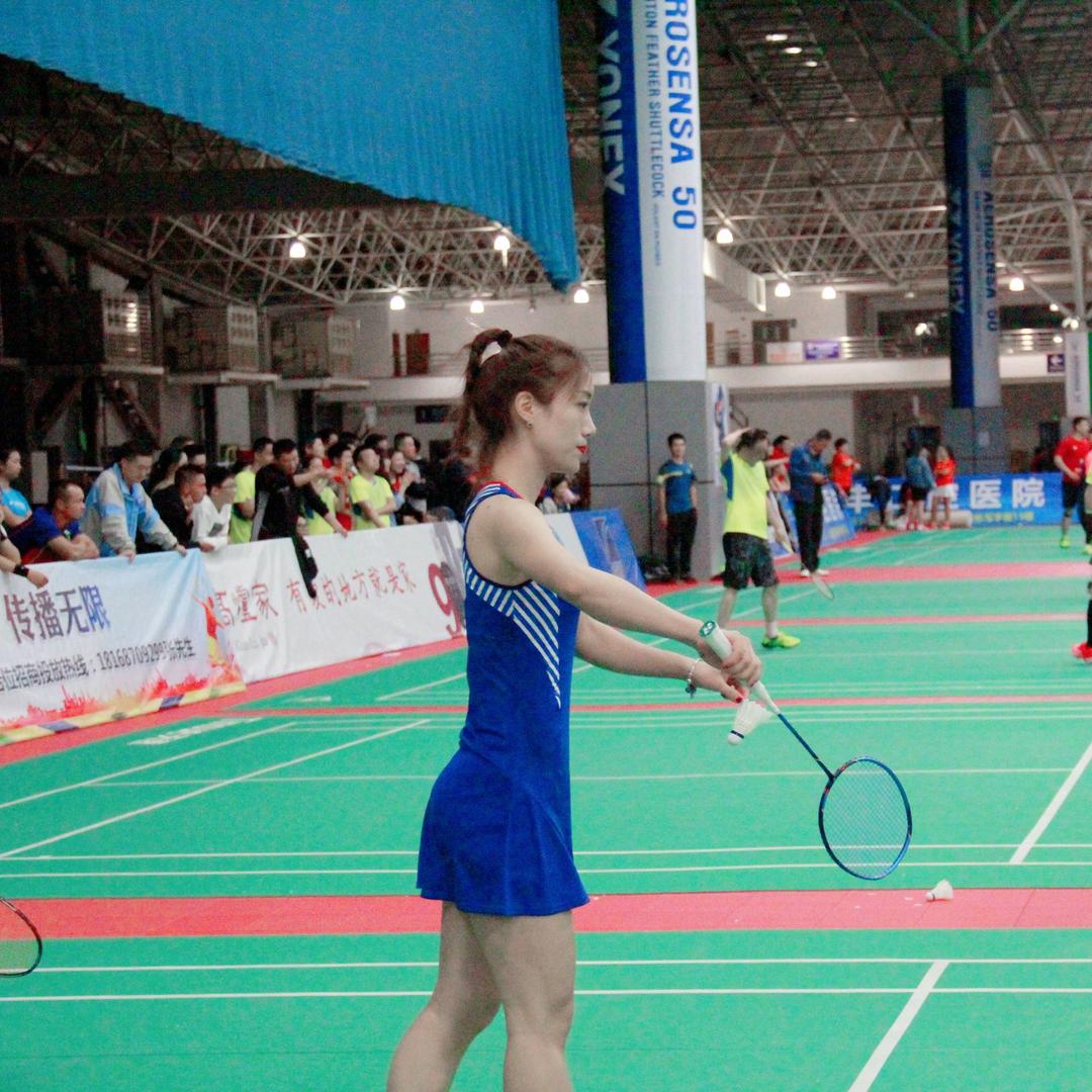 羽疯子COCO 🌸🏸️