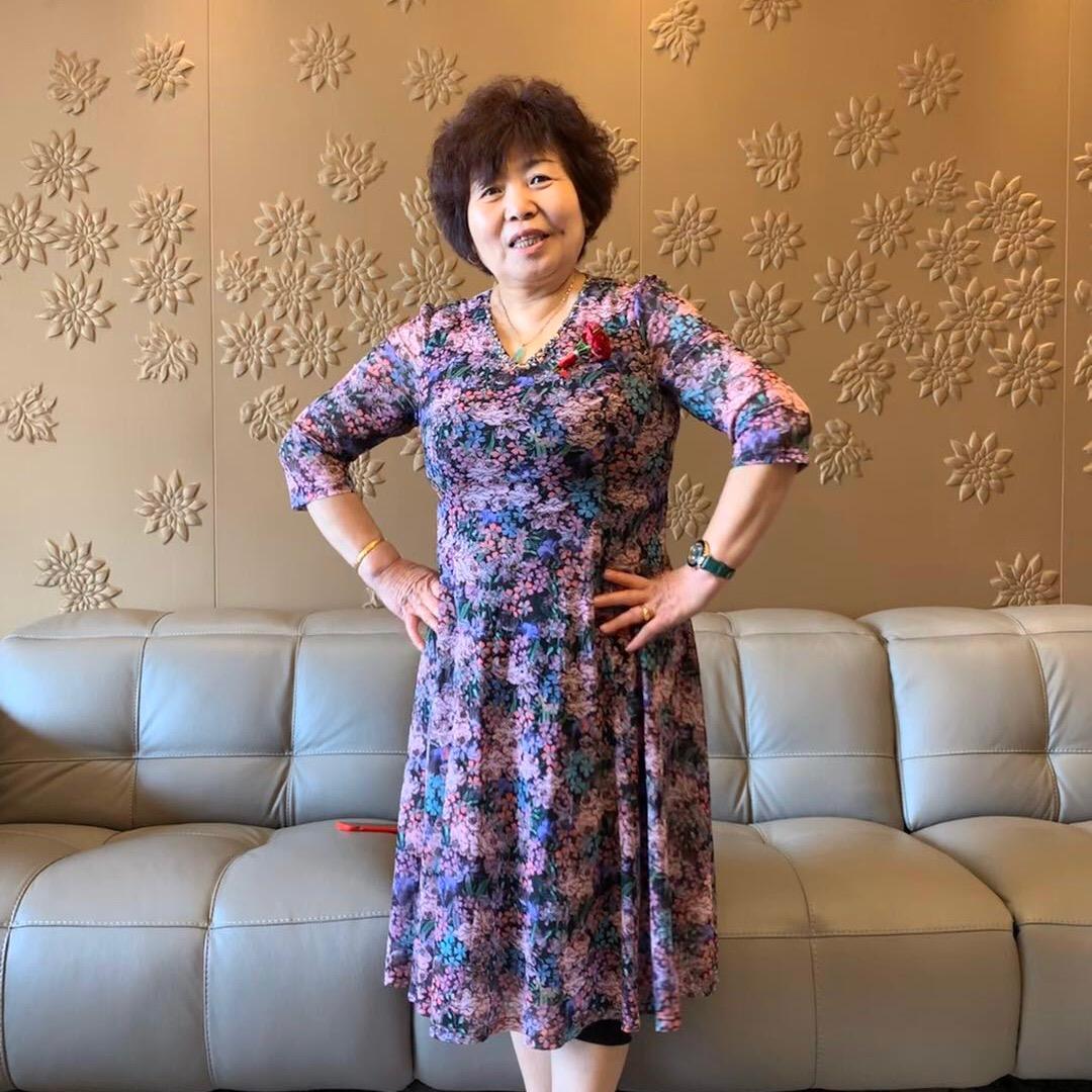 王秀萍，锦上添花
