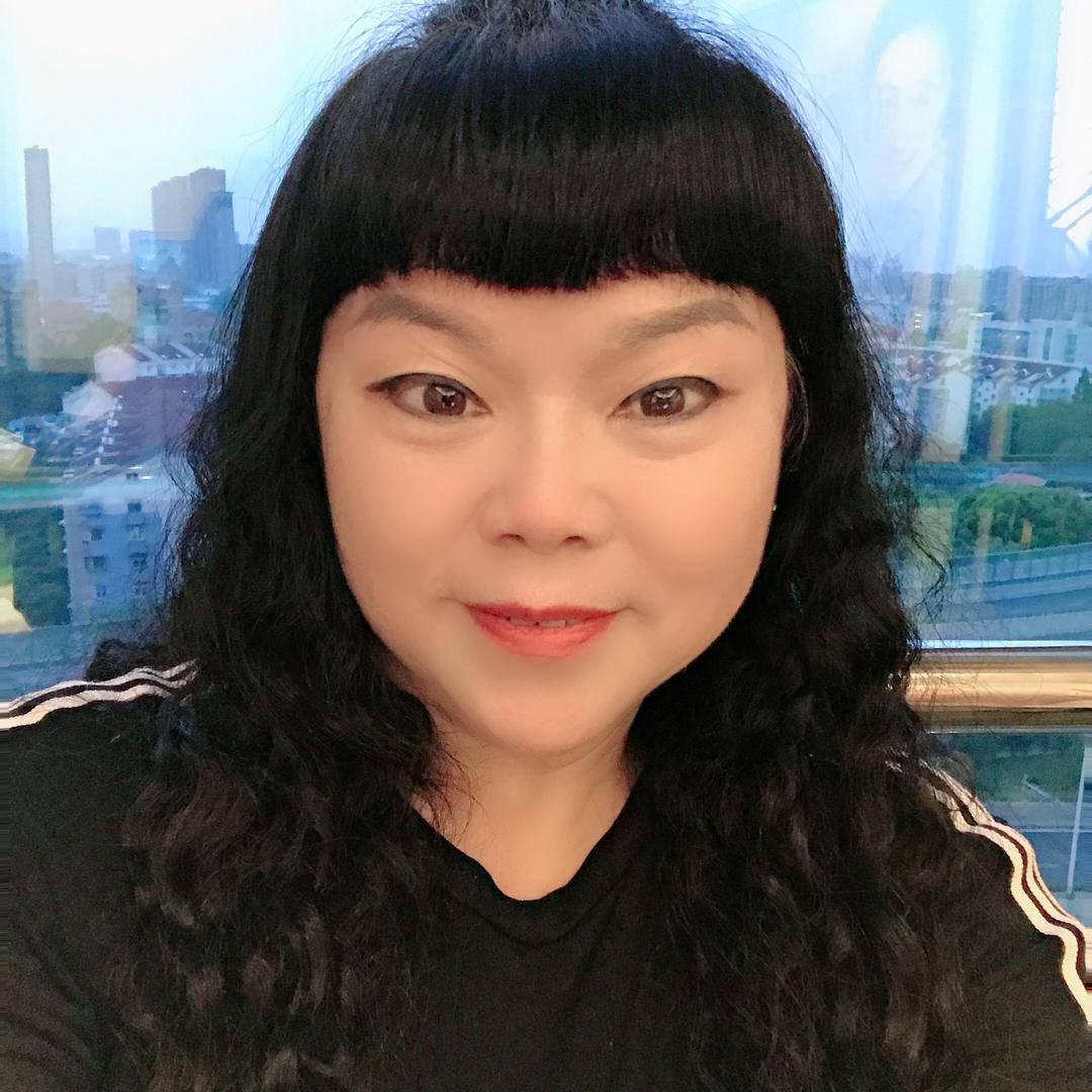 婷婷玉立