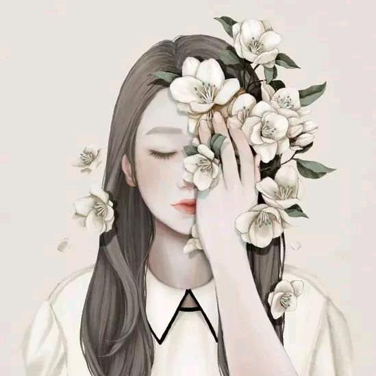深紫的夏悠